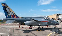 BAF Alpha Jet E AT-33
